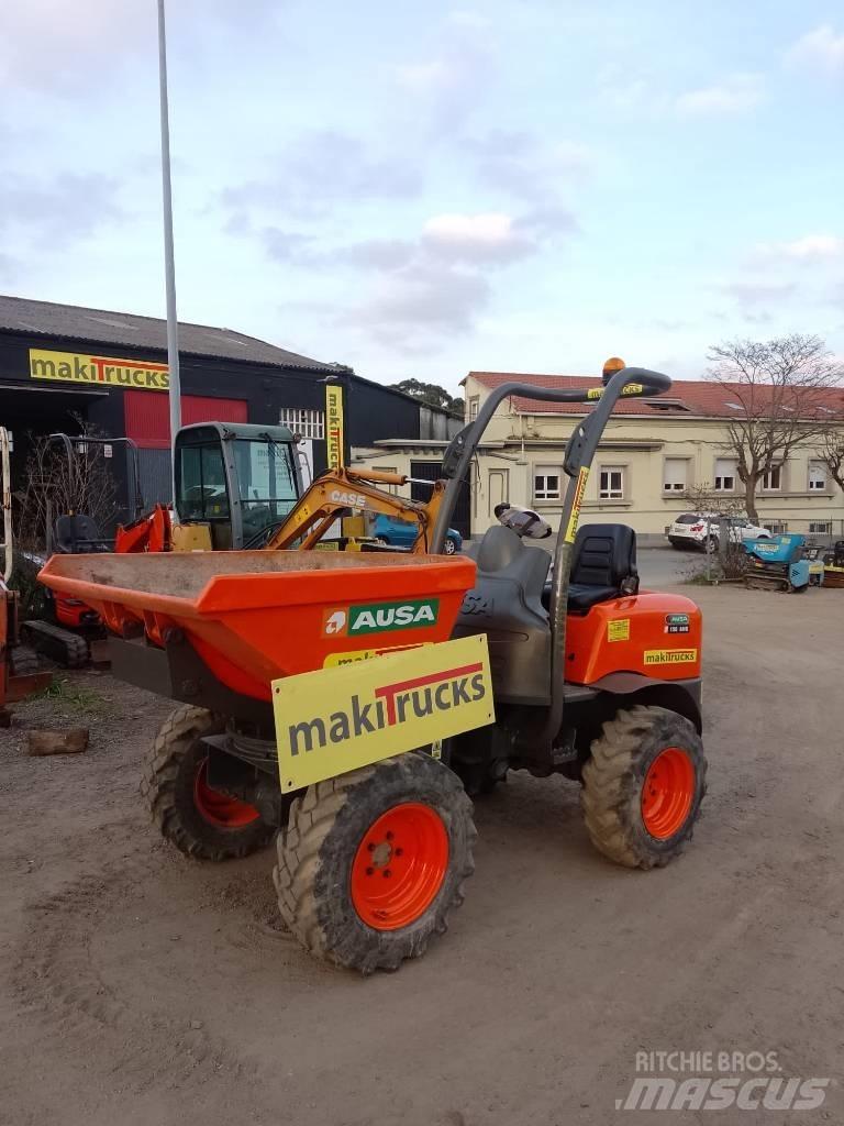 Ausa D 150 AH G Dumpers de obras