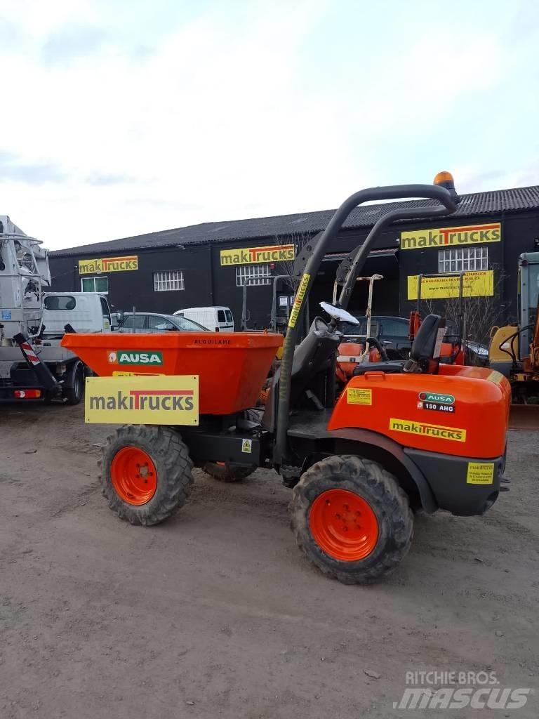 Ausa D 150 AH G Dumpers de obras