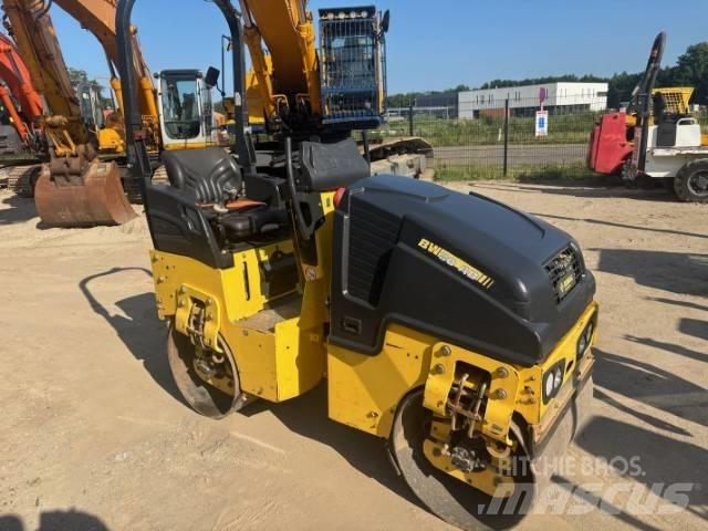 Bomag BW 80 AD-5 Cilindros Compactadores tandem