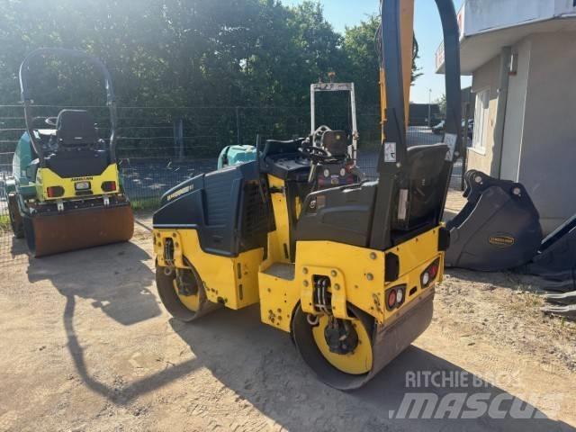 Bomag BW 80 AD-5 Cilindros Compactadores tandem