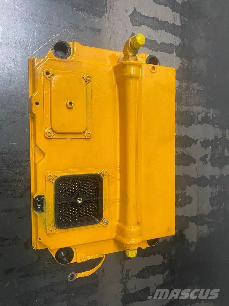 CAT Getest ECU Electrónica