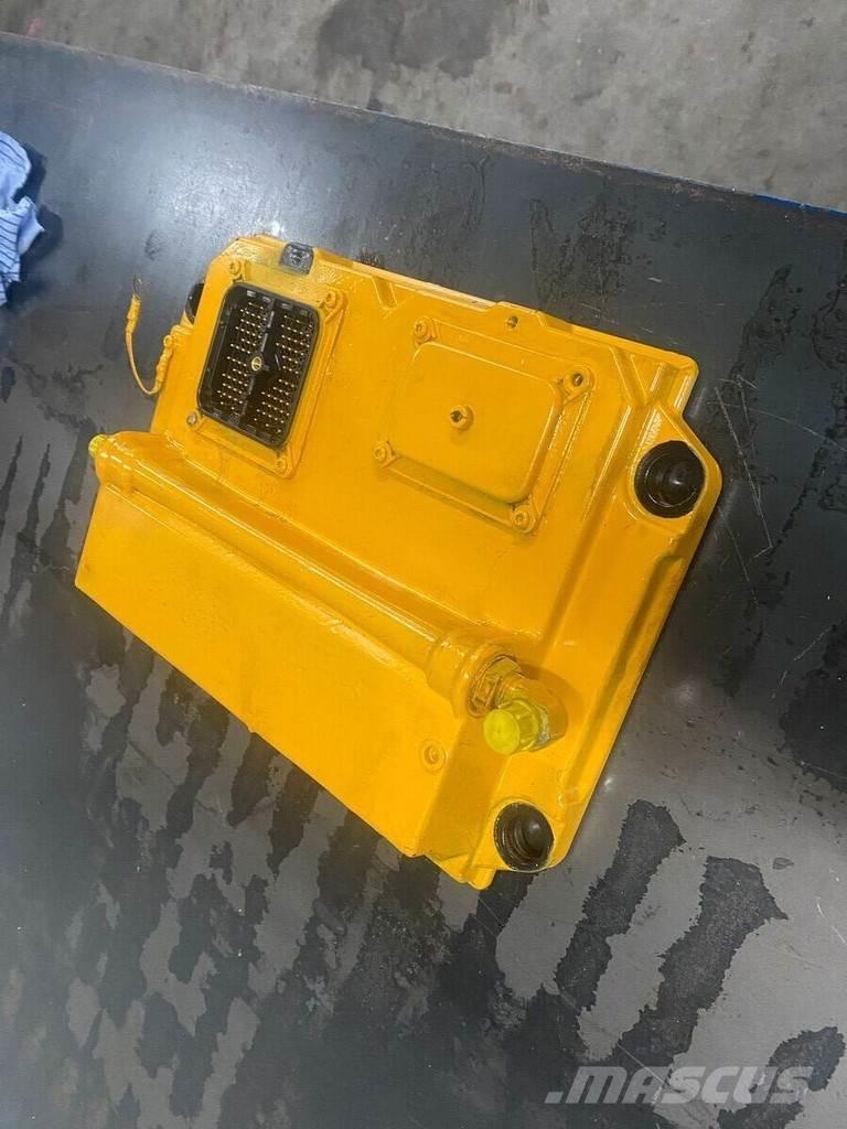 CAT Getest ECU Electrónica