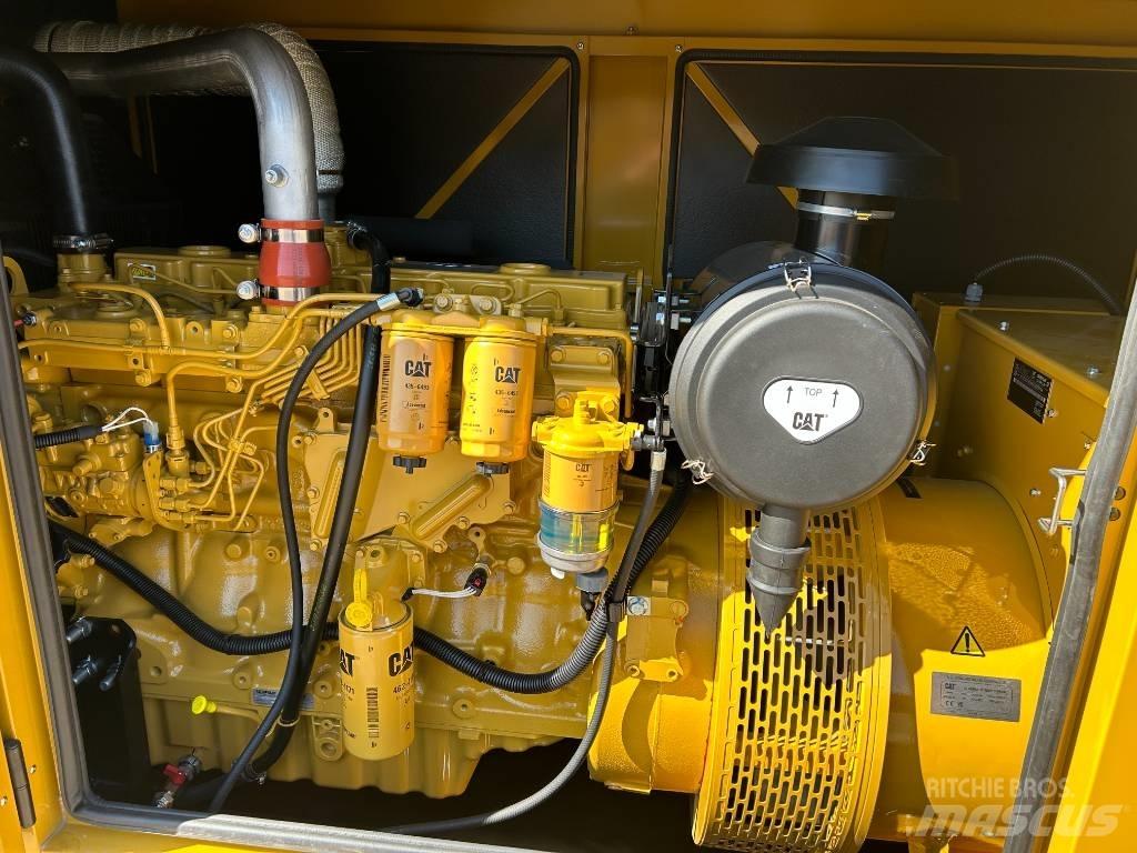 CAT DE 165 Geradores Diesel