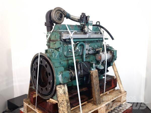 Volvo TD61ACE Motores