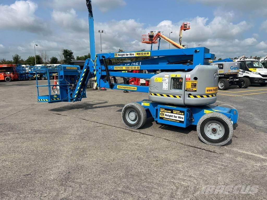 Genie Z 45/25 J BI Elevadores braços articulados