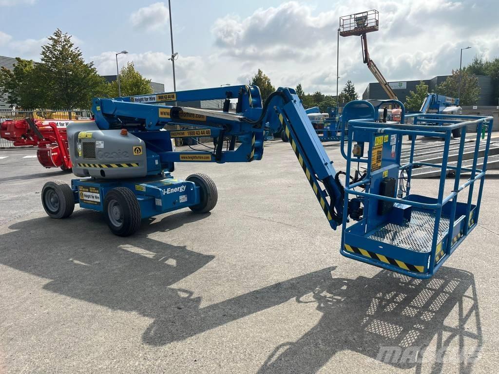 Genie Z 45/25 J BI Elevadores braços articulados