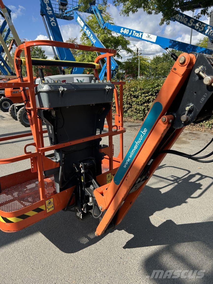 JLG 340AJ (4566) Elevadores braços articulados
