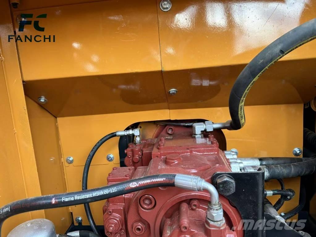 Hyundai 220LC-9S Escavadoras de rastos