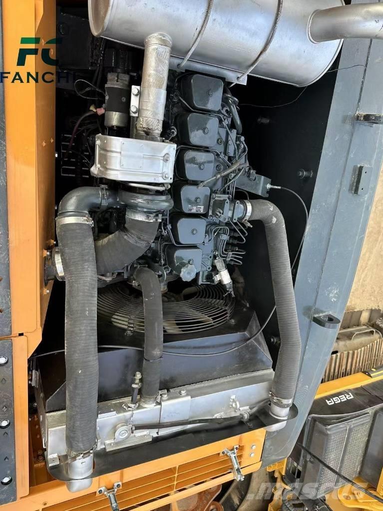 Hyundai 220LC-9S Escavadoras de rastos