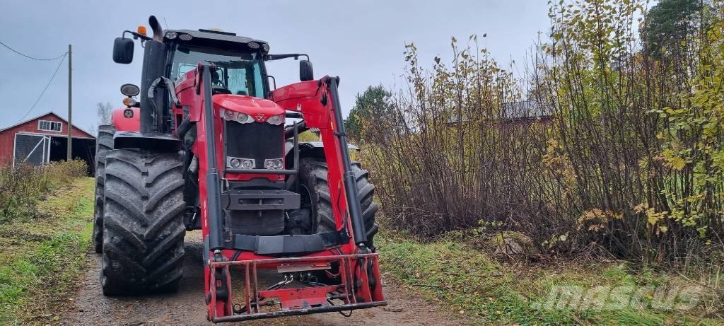 Massey Ferguson 7726 Tratores Agrícolas usados