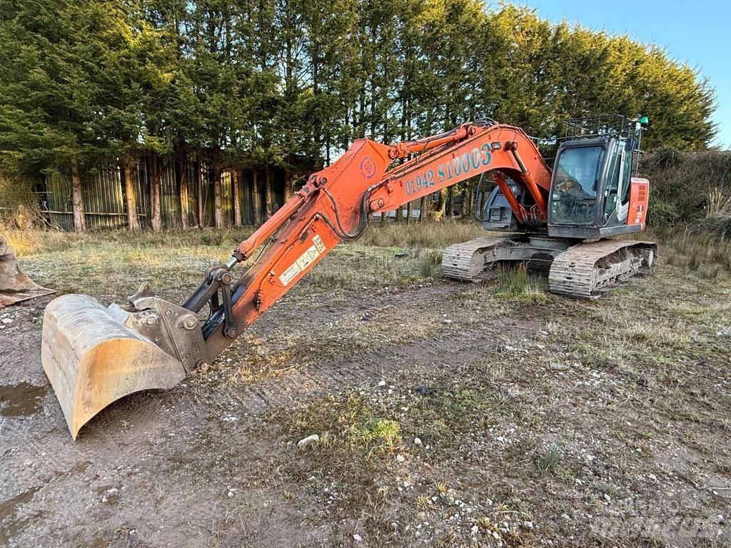Hitachi ZX225USRLC-3 Escavadoras de rastos