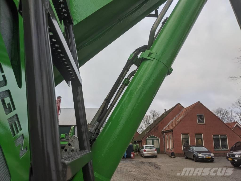 Sennebogen 825 M Manipuladores de resíduos / indústria