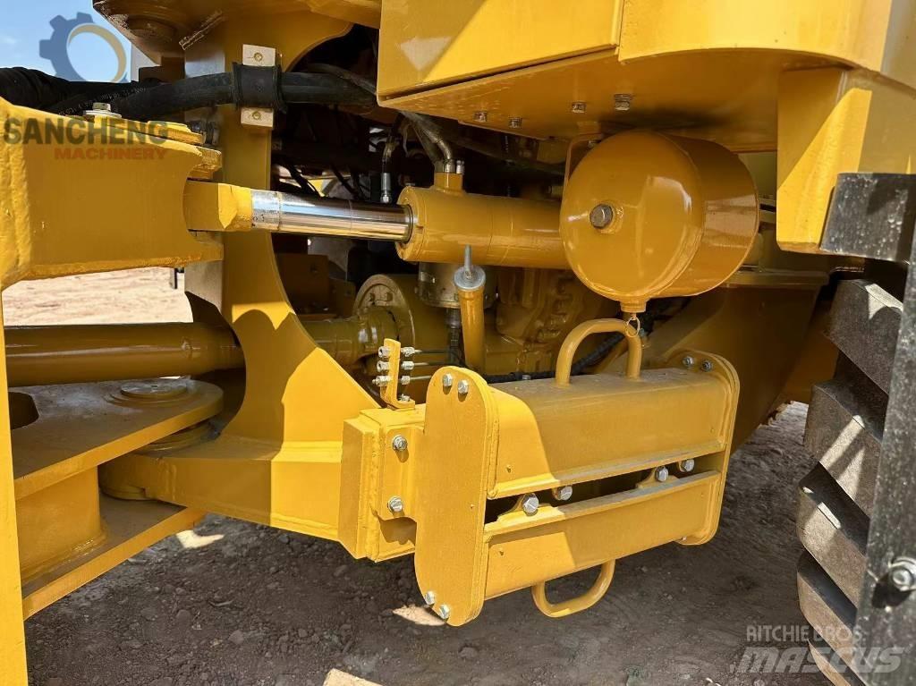CAT 980 H Pás carregadoras de rodas