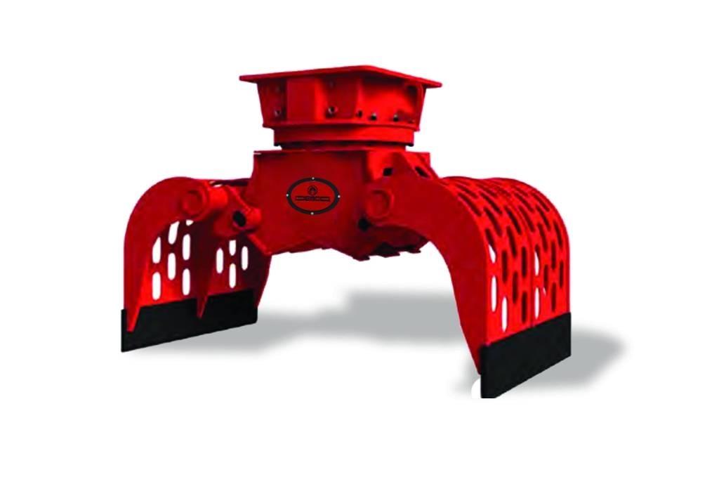  DEMOQ DSR1300 Garras