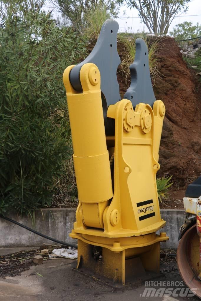 Atlas Copco 4000R Escavadoras de demolição