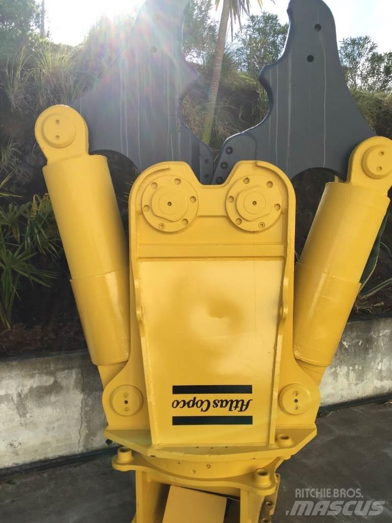 Atlas Copco 4000R Escavadoras de demolição