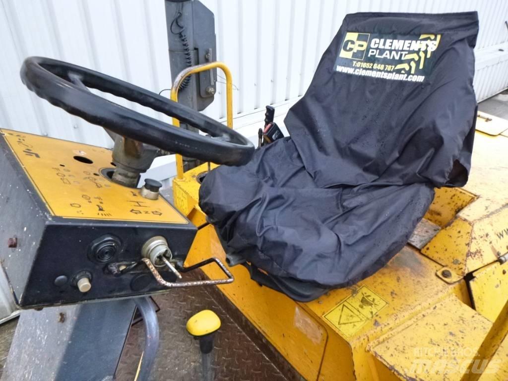 Terex TA 6 Dumpers de obras