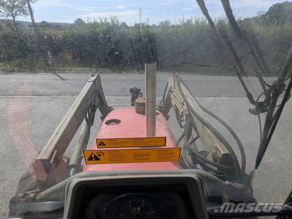 Massey Ferguson 6120 Tratores Agrícolas usados