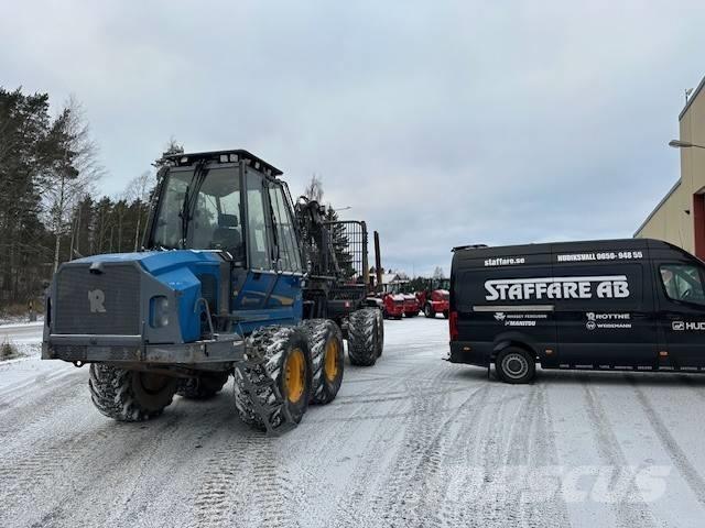 Rottne F13D Forwarders florestais