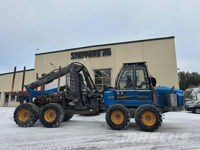 Rottne F13D Forwarders florestais