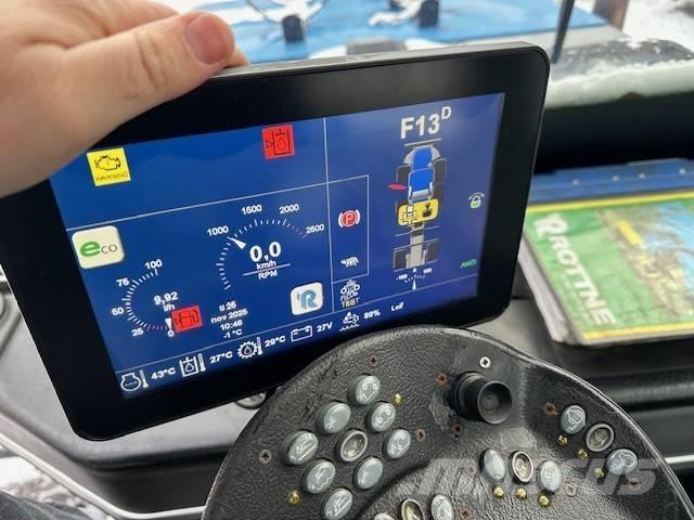 Rottne F13D Forwarders florestais