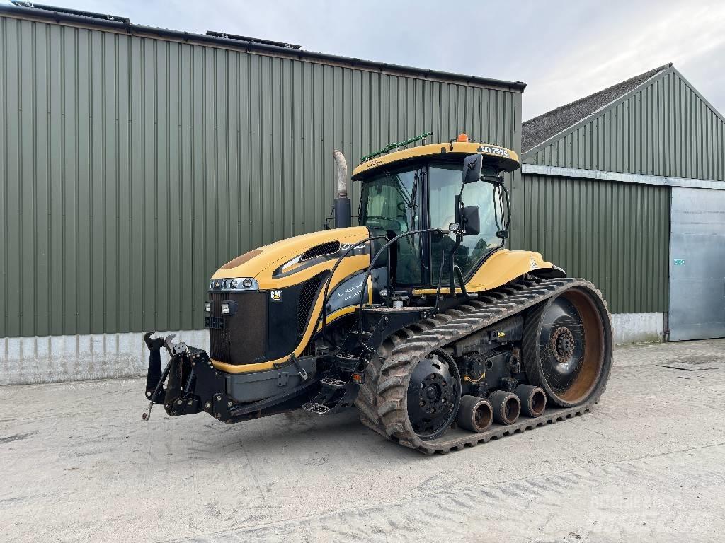 CAT Challenger 755c Tratores Agrícolas usados