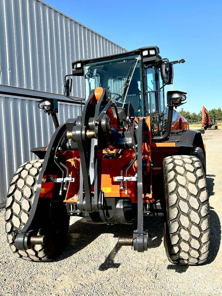 Hitachi ZW180-7 Pás carregadoras de rodas