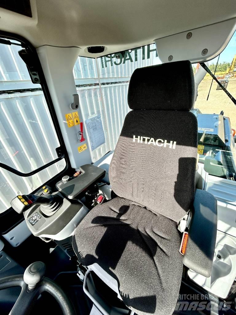 Hitachi ZW180-7 Pás carregadoras de rodas