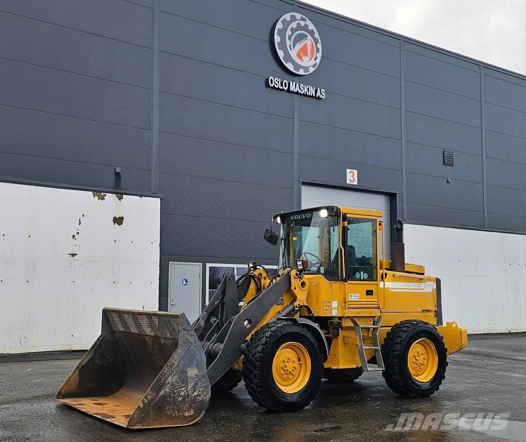 Volvo L 50 C Pás carregadoras de rodas