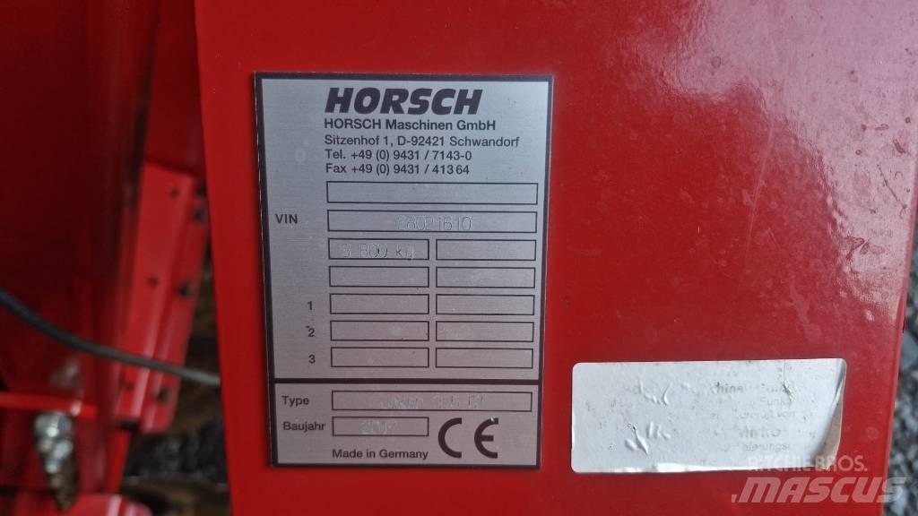 Horsch Joker 3.5 CT Grade de discos