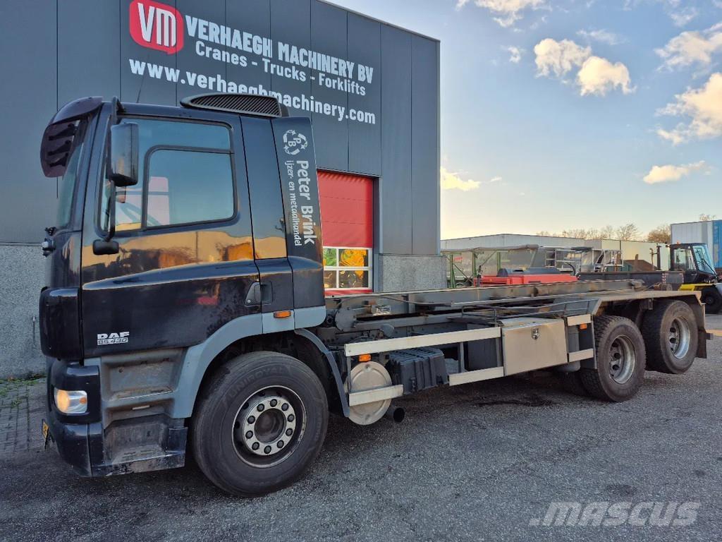 DAF 85.430 Camiões Ampliroll