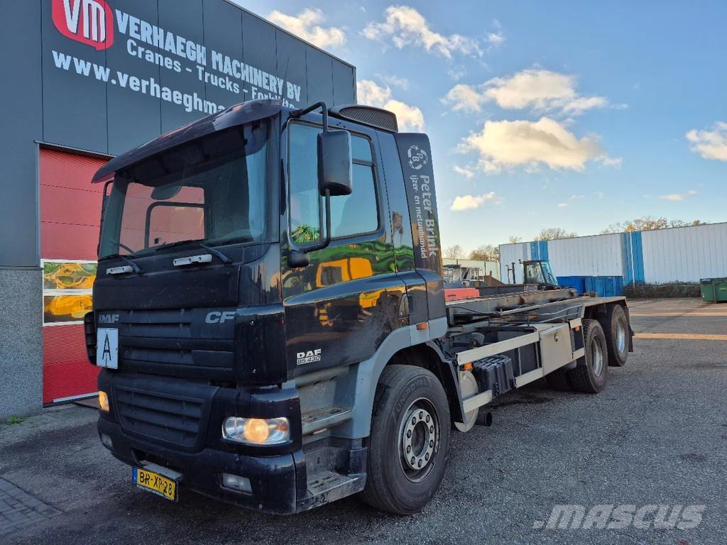 DAF 85.430 Camiões Ampliroll
