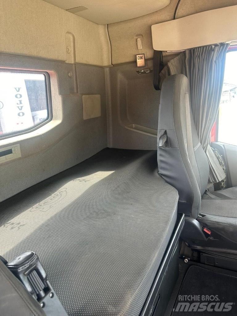 Volvo FH 13 540 Tractores (camiões)