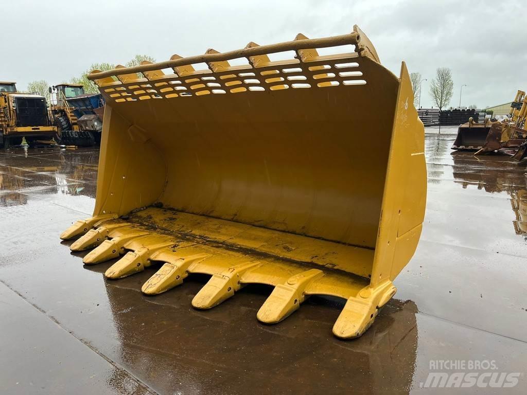 CAT Bucket 990 Baldes