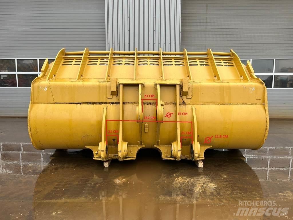 CAT Bucket 990 Baldes