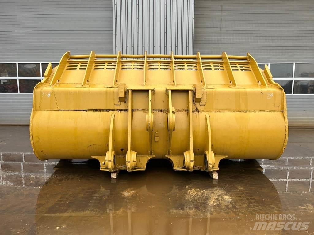 CAT Bucket 990 Baldes