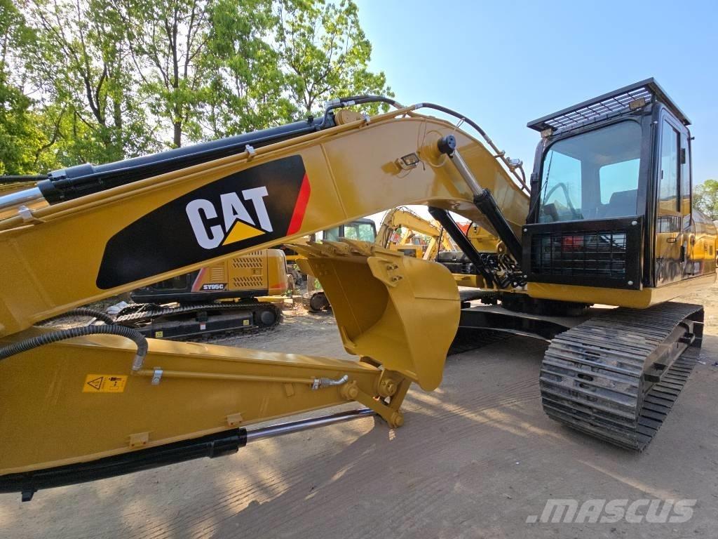 CAT 320D2 Escavadoras de rastos