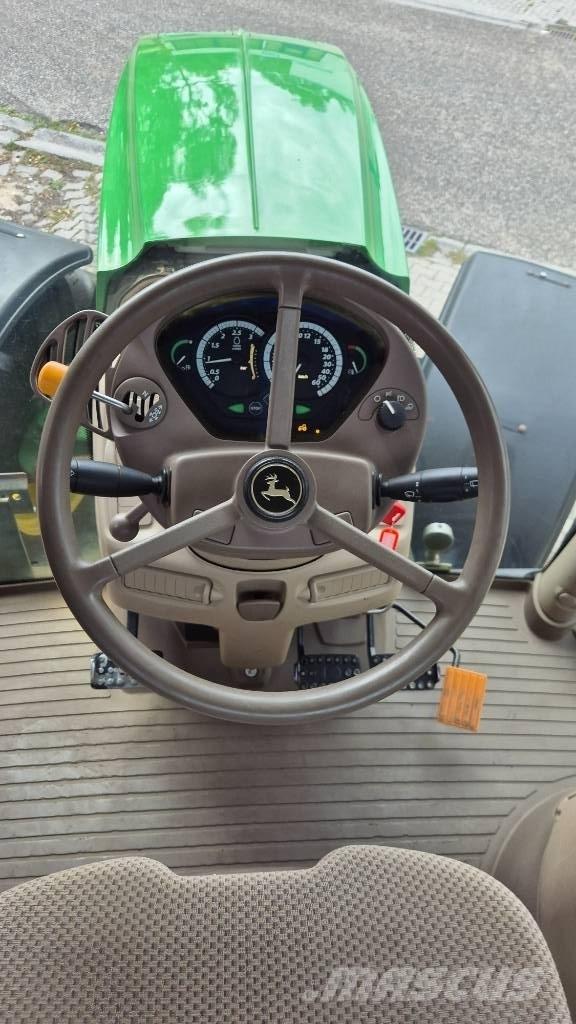 John Deere 6210 R Tratores Agrícolas usados
