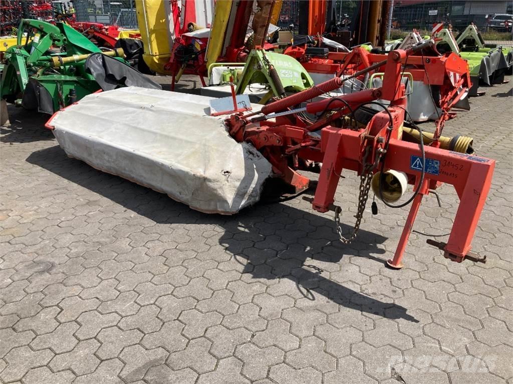 Kuhn GMD 801 Gadanheiras-Condicionadoras