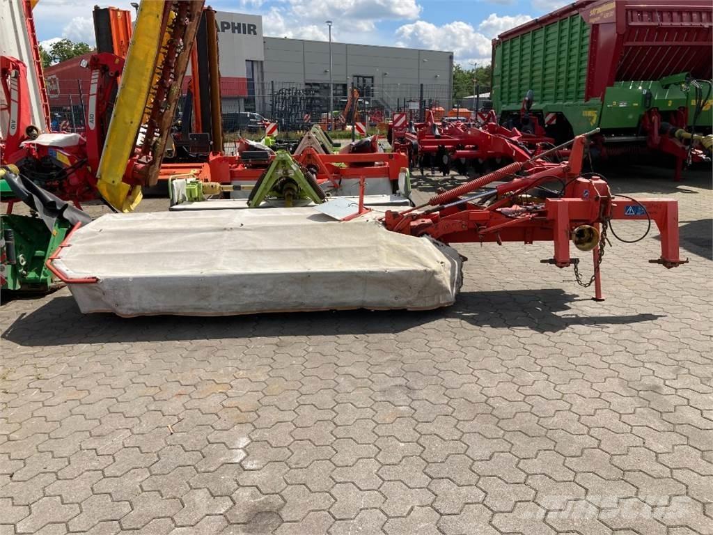 Kuhn GMD 801 Gadanheiras-Condicionadoras