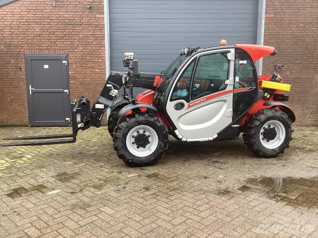 Manitou MLT 625-75 H Manipuladores telescópicos