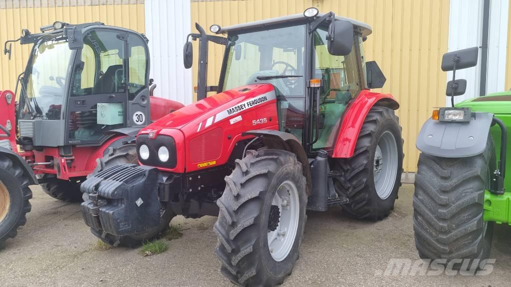 Massey Ferguson 5435 Tratores Agrícolas usados