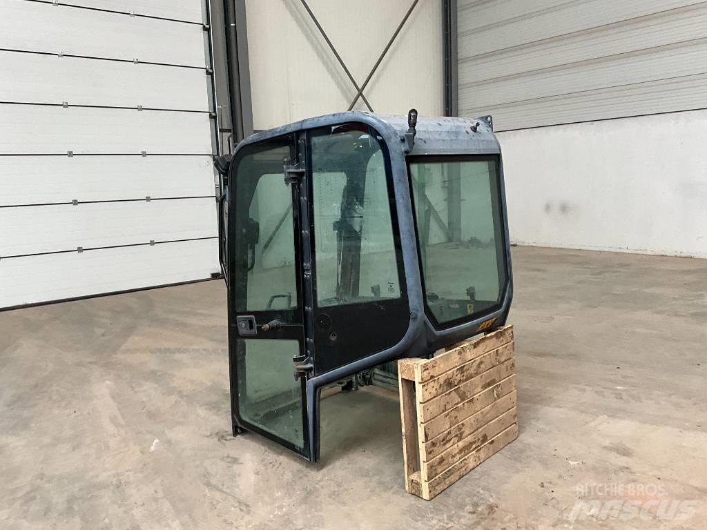 Kubota U 27-4 Cabines e interior máquinas construção