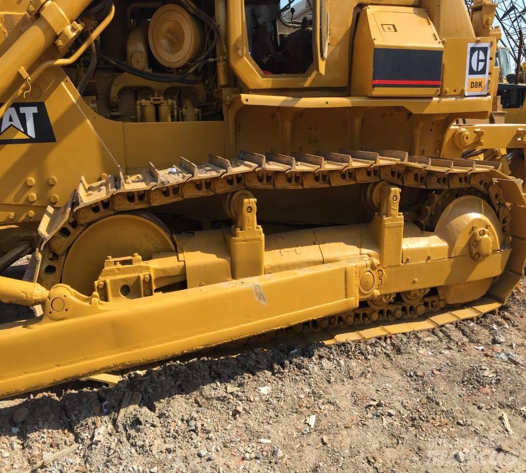 CAT D 8 K Dozers - Tratores rastos