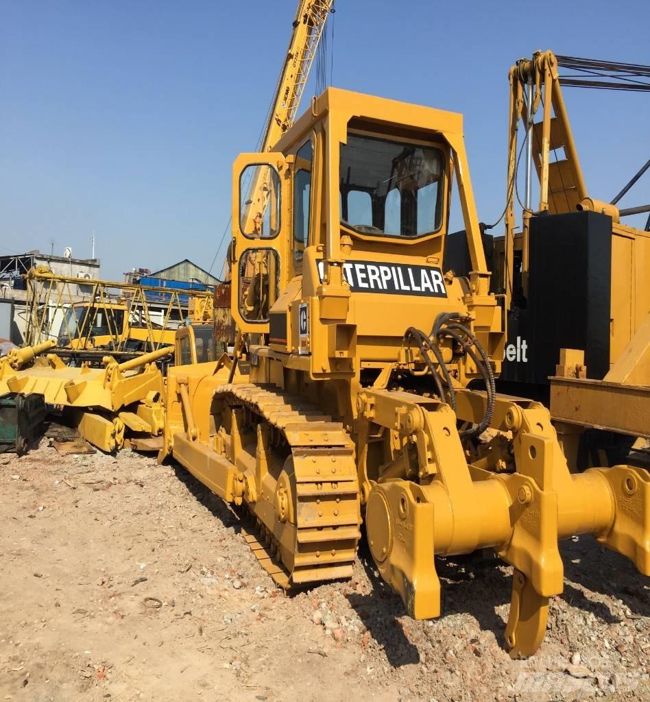 CAT D 8 K Dozers - Tratores rastos