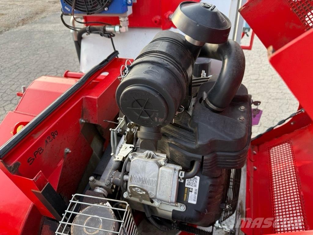 Bugnot BVN56 Estilhaçadoras florestais