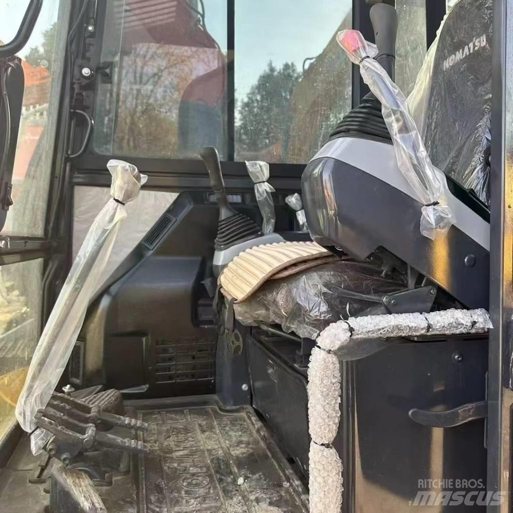 Komatsu PC 56-7 Escavadoras de rastos