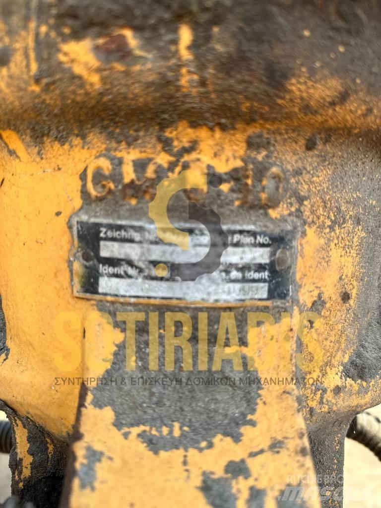Liebherr ΑΡΠΑΓΗ Garras