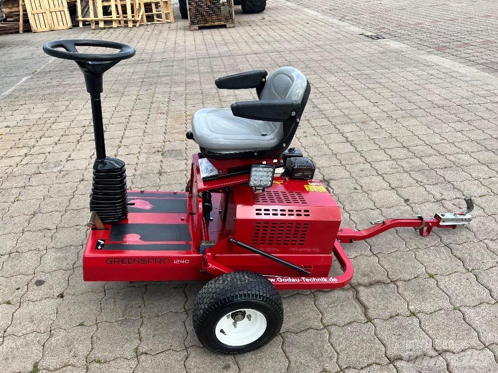 Toro Greenspro 1240 Rolos para Greens