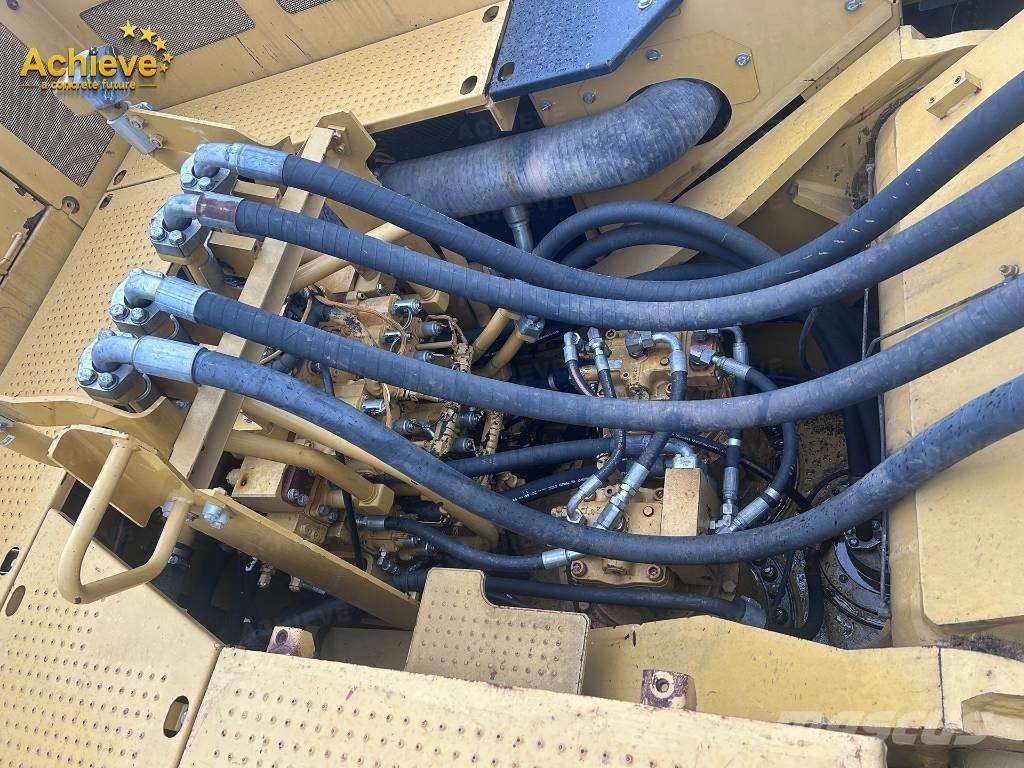 CAT 374 Escavadoras de rastos